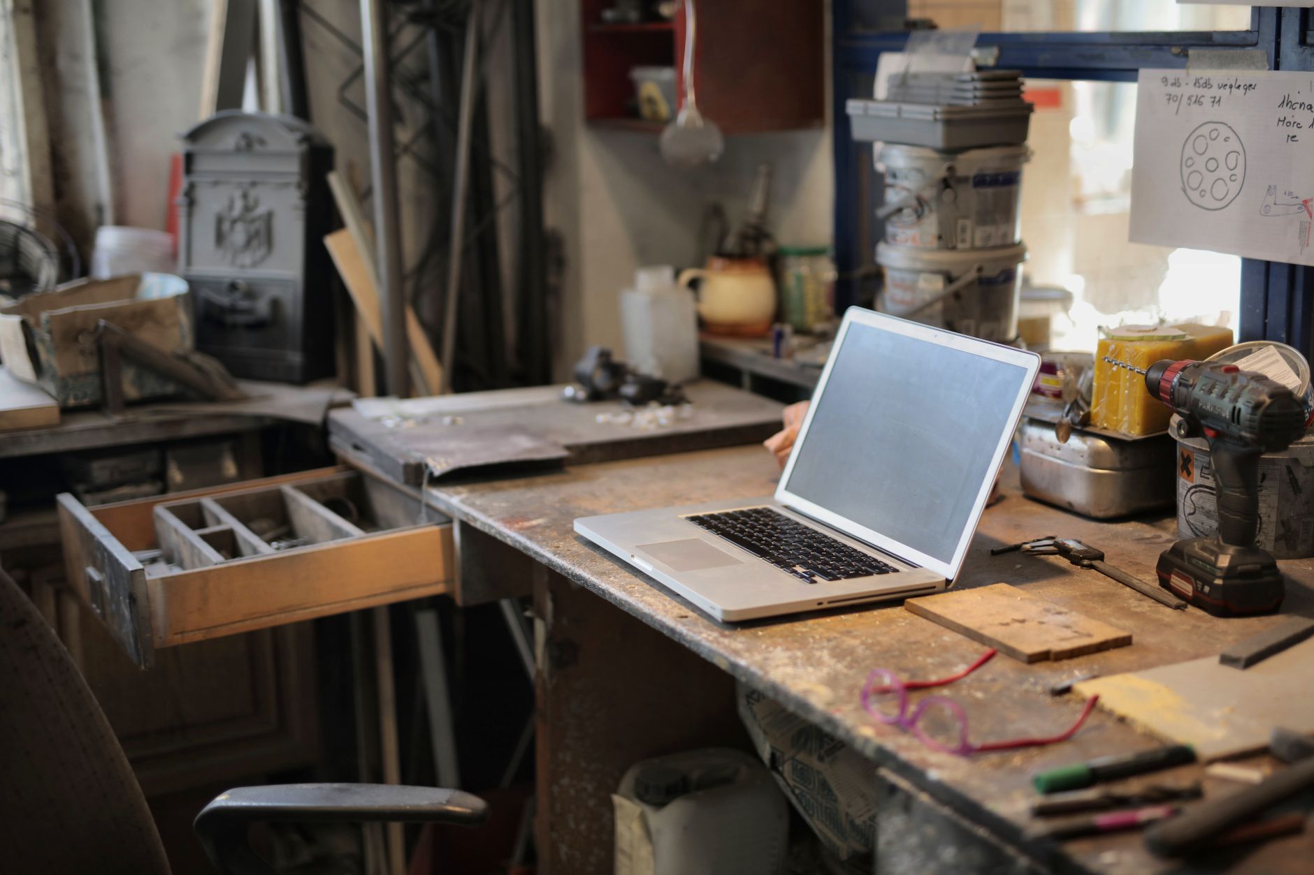 Services informatiques équipe à Colombes